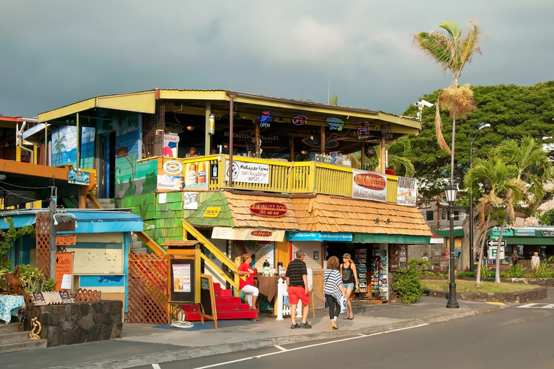 KOA Airport is also known as Ellison Onizuka Kona International Airport.